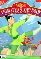 plakat gry Disney's Mulan Animated StoryBook