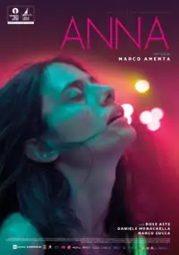 Plakat filmu Anna
