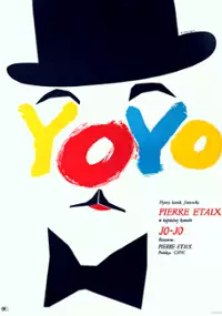 Plakat filmu Jo-jo