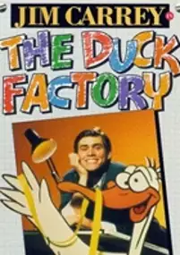 Plakat serialu The Duck Factory