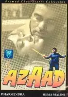 plakat filmu Azaad