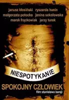 Eugeniusz Wałaszek / Niespotykanie spokojny człowiek