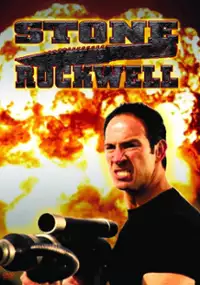 Plakat filmu Stone Rockwell