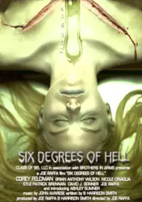 Plakat filmu 6 Degrees of Hell