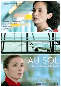 Plakat filmu Uziemiona
