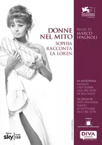 Plakat filmu Donne nel mito: Sophia racconta la Loren