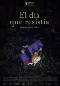 Plakat filmu El día que resistía