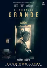 Plakat filmu Il silenzio grande