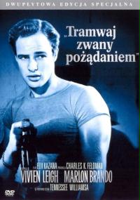 Tramwaj zwany pożądaniem (1951) plakat