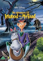 plakat filmu Przygody Ichaboda i Pana Ropucha
