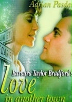 plakat filmu Miłość w innym mieście