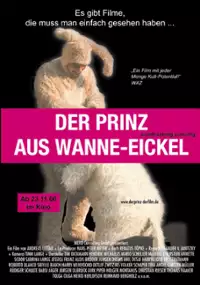 Plakat filmu Der Prinz aus Wanne-Eickel