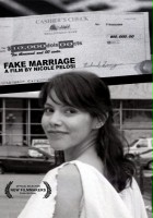 plakat filmu Fake Marriage