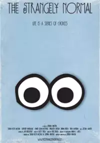 Plakat filmu The Strangely Normal