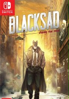 plakat filmu Blacksad: Under the Skin