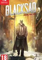 plakat filmu Blacksad: Under the Skin