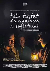 Plakat filmu Fals tratat de mântuire a sufletului