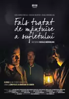 plakat filmu Fals tratat de mântuire a sufletului