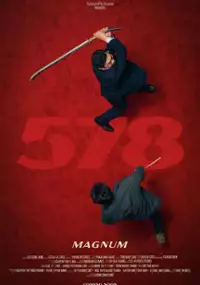 Plakat filmu 578: Phát đạn của kẻ điên