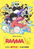 plakat - Ranma 1/2 (2024)