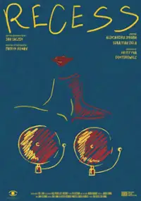 Plakat filmu Długa przerwa