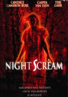 plakat filmu Krzyk w nocy