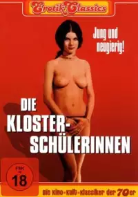 Plakat filmu Die Klosterschülerinnen