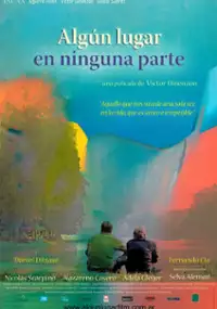 Plakat filmu Gdzieś, czyli nigdzie
