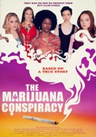 plakat filmu The Marijuana Conspiracy