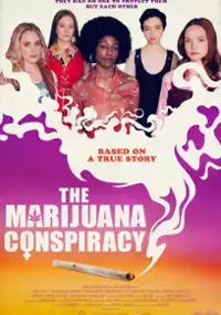 Plakat filmu The Marijuana Conspiracy