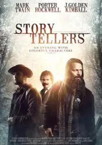 Plakat filmu Story Tellers: An Evening with Colorful Characters