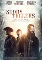 plakat filmu Story Tellers: An Evening with Colorful Characters