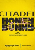 plakat serialu Citadel: Honey Bunny