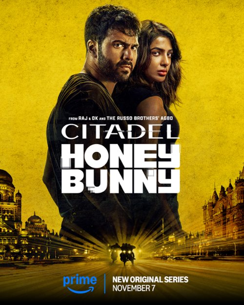 Citadel: Honey Bunny