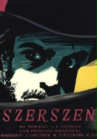 plakat filmu Szerszeń