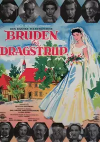 Plakat filmu Bruden fra Dragstrup