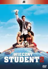 Plakat filmu Wieczny student 2