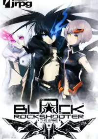 Plakat gry Black Rock Shooter