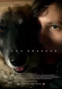 Plakat filmu Drakkar