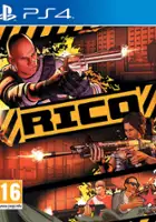 plakat gry RICO
