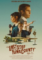 plakat filmu The Last Stop in Yuma County