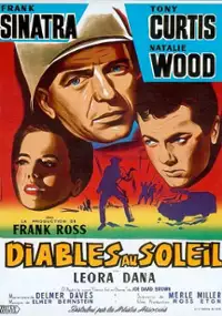 Plakat filmu Wojenna miłość