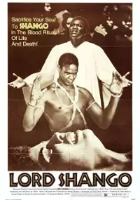 Plakat filmu Lord Shango