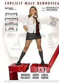 Plakat filmu Hey Boy