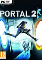 plakat gry Portal 2