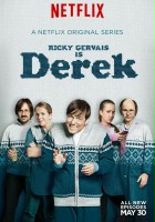 plakat - Derek (2012)