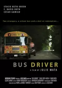 Plakat filmu Bus Driver
