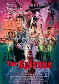 Plakat filmu The Slayers