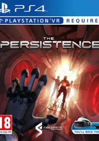 Plakat gry The Persistence