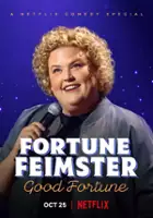 plakat programu TV Fortune Feimster: Good Fortune